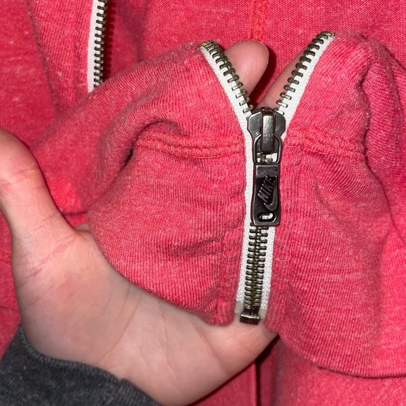 Nike Zip-Up Jacket - Picture 3 of 5